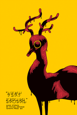 Very Casual by Michael Deforge