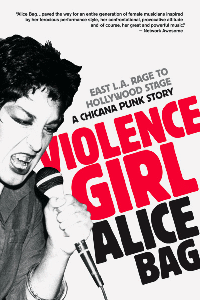 Violence Girl by Alice Bag