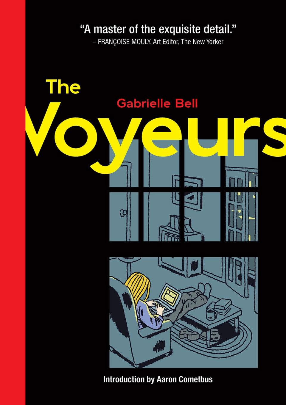 The Voyeurs by Gabrielle Bell