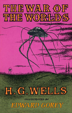 The War of the Worlds by H.G. Wells