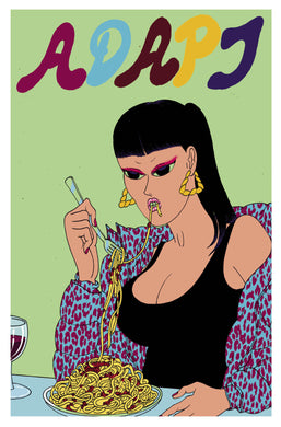 Adapt #2 by Jonny Negron