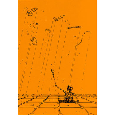 Anthropozine by Lando
