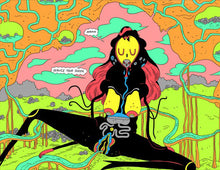Ant Colony by Michael DeForge