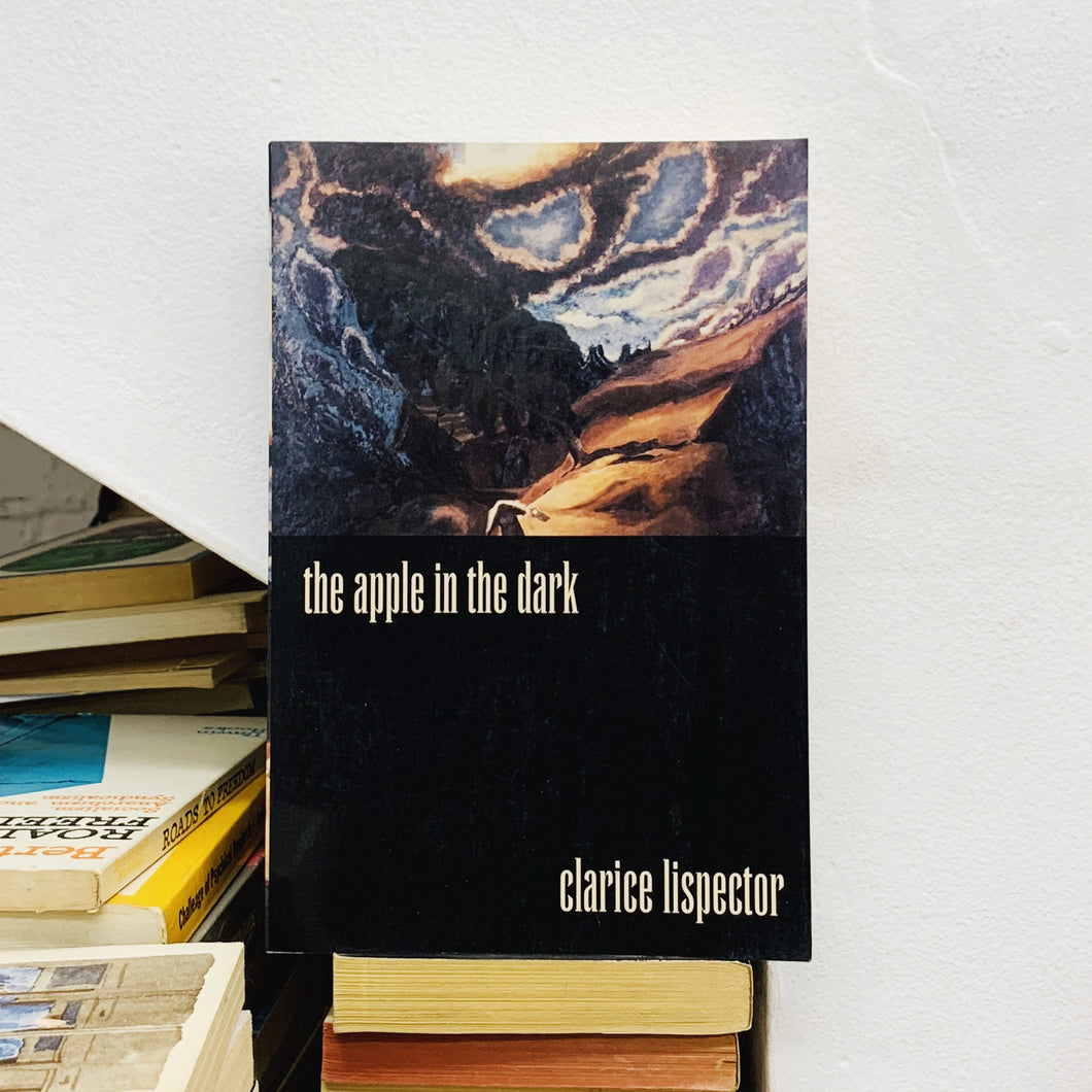 The Apple in the Dark by Clarice Lispector