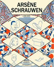 Arsène Schrauwen by Olivier Schrauwen