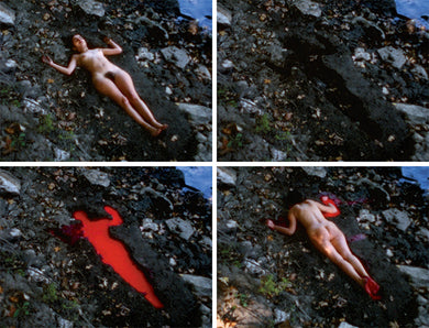 Covered in Time and History: The Films of Ana Mendieta