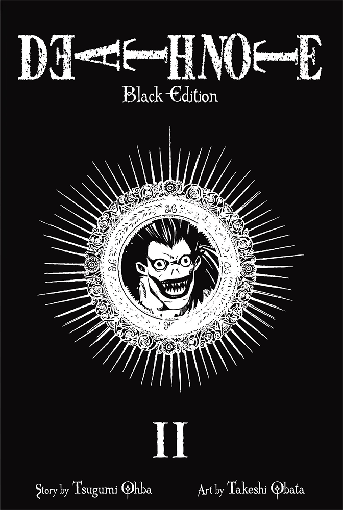 Death Note Black Edition, Vol. 2 by Tsugumi Ohba