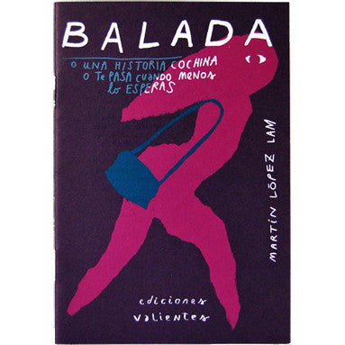 Balada by Martín López Lam