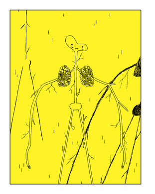 Big Kids by Michael DeForge