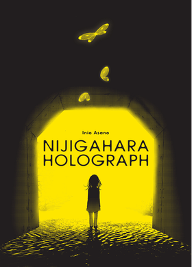 Nijigahara Holograph by Inio Asano