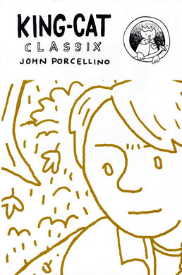 King-Cat Classix by John Porcellino