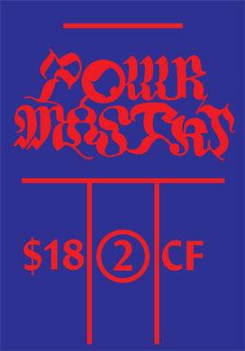 Powr Mastrs Vol. 2 by C.F.