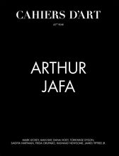 Cahiers d'Art: 43rd Year by Arthur Jafa