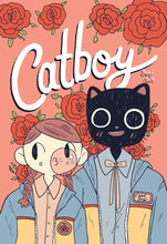 Catboy by Benji Nate