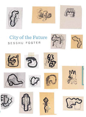 City of the Future by Sesshu Foster