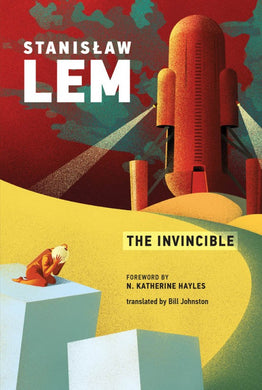 The Invincible by Stanislaw Lem