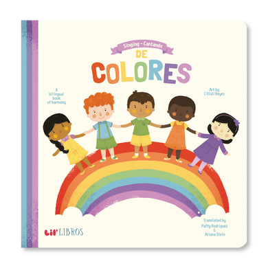 Singing / Cantando De Colores by Patty Rodriguez, Ariana Stein