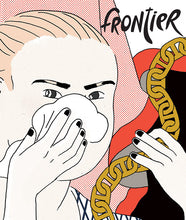 Frontier #8 by Anna Deflorian