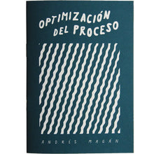 Optimización del Proceso por Andrés Magán