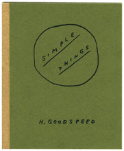 Simple Things by Hiller Goodspeed
