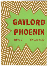 Gaylord Phoenix #7 by Edie Fake