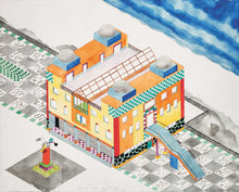Don’t Take These Drawings Seriously: 1981-1987 By Nathalie Du Pasquier