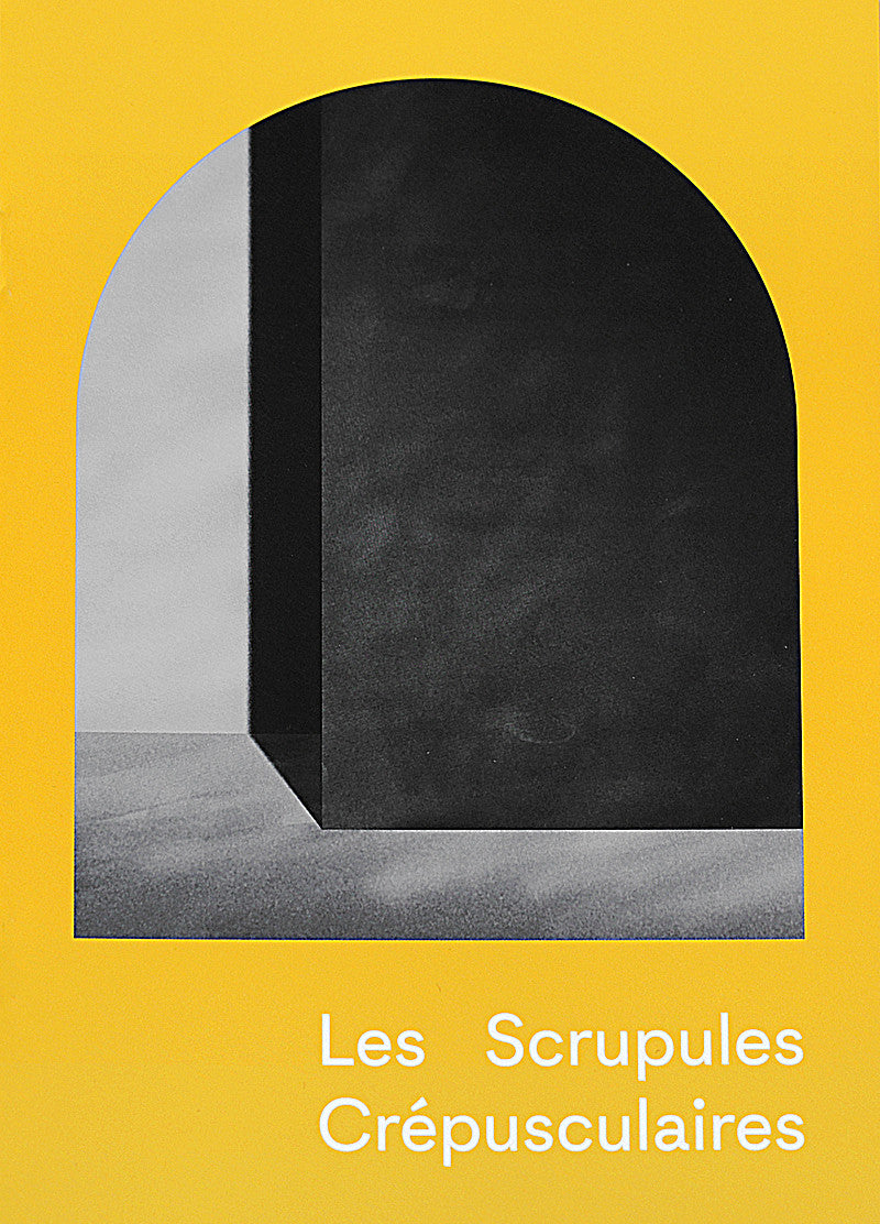 Les Scrupules Crépusculaires by Raphaël Garnier