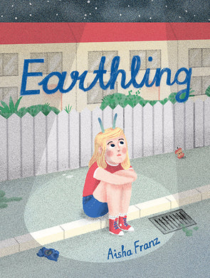 Earthling by Aisha Franz
