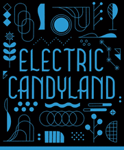 Electric Candyland by Jesse Tise