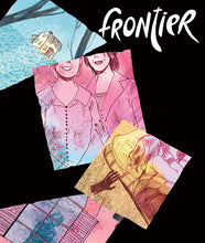 Frontier #6 by Emily Carroll
