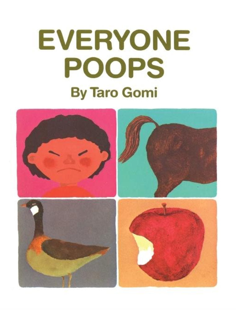 Everyone Poops by Taro Gomi