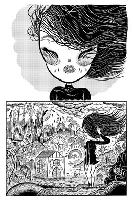 Eyelash Out by Ben Sea