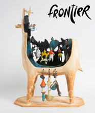 Frontier #16 by Ako Castuera