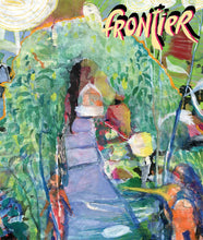 Frontier #17 by Lauren R. Weinstein