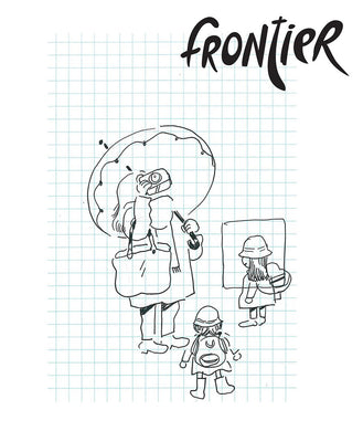 Frontier #18 by Tiffany Ford