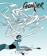 Frontier #7 by Jillian Tamaki