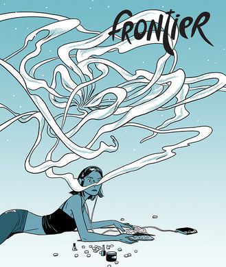 Frontier #7 by Jillian Tamaki