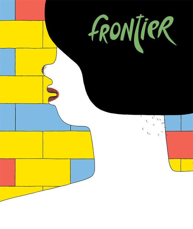 Frontier #10 by Michael DeForge