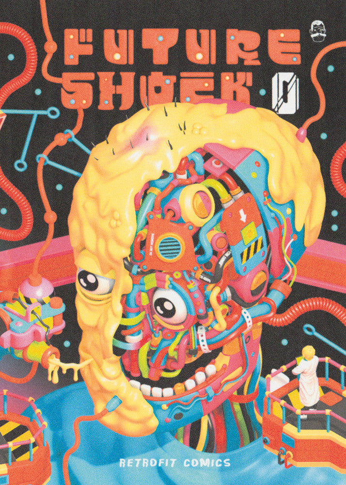Future Shock Zero – other books