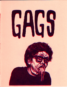 Gags by Sanaa Kahn