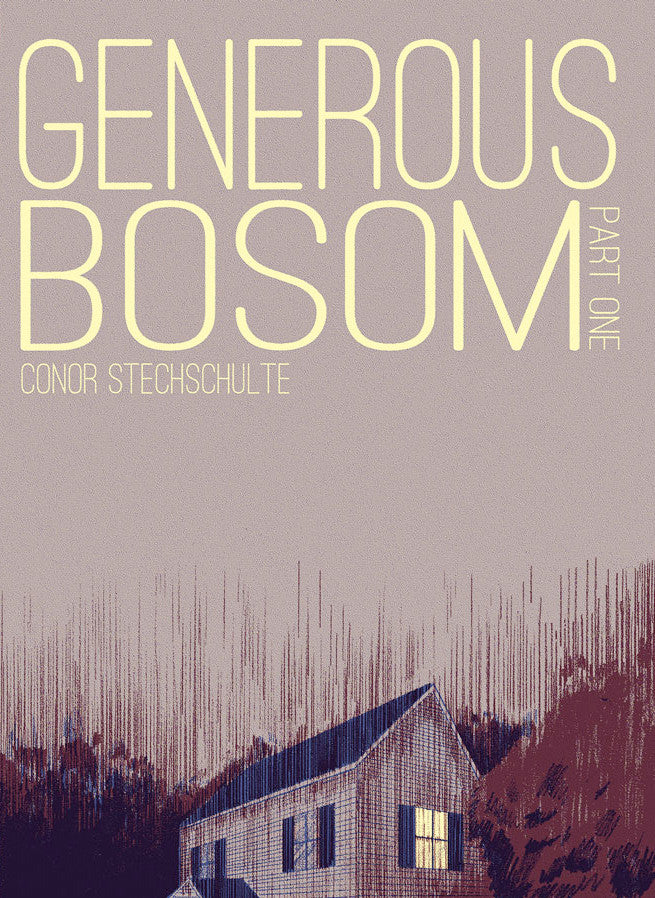 Generous Bosom 1 by Conor Stechschulte