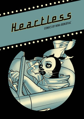 Heartless by Nina Bunjevac