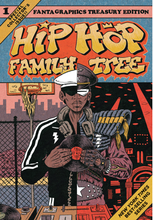 Hip Hop Family Tree Vol. 1: 1970s-1981 by Ed Piskor