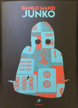Junko by Danilo Manzi