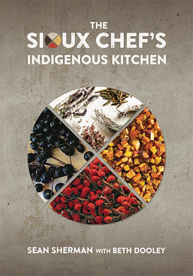 The Sioux Chef’s Indigenous Kitchen