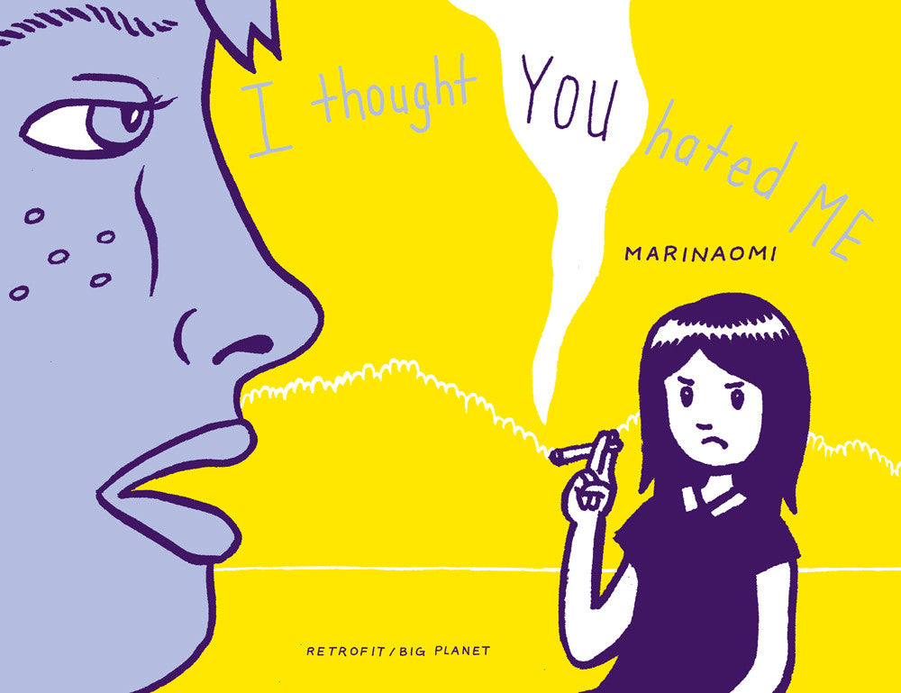I Thought YOU Hated ME by Mari Naomi