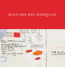 Jean-Michel Basquiat: Words Are All We Have