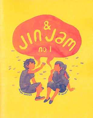 Jin & Jam No. 1 by Hellen Jo