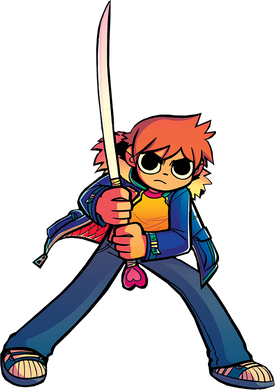 Scott Pilgrim Precious Little Boxset