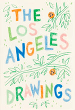 Los Angeles Drawings by Liana Jegers